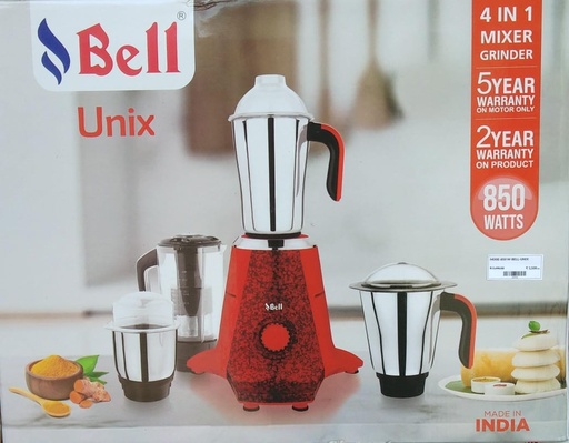 MIXIER GRINDER - 850 W - BELL - UNIX