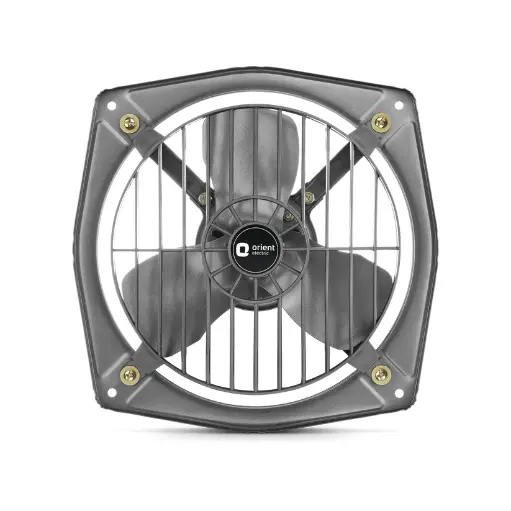 [Hill Air] Exhaust Fan - 1300 RPM Motor - 42 Watts - 300 (mm) - Orient - Hill Air 