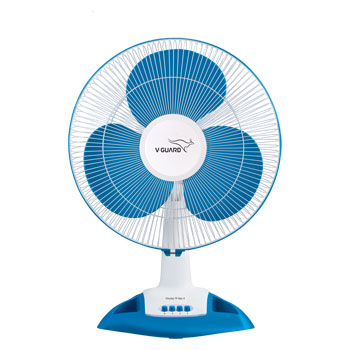 [FINESTA TF NEO II] Table Fan - 1350 RPM Motor - 58 Watts - 40 CM - V-Guard - FINESTA TF NEO II