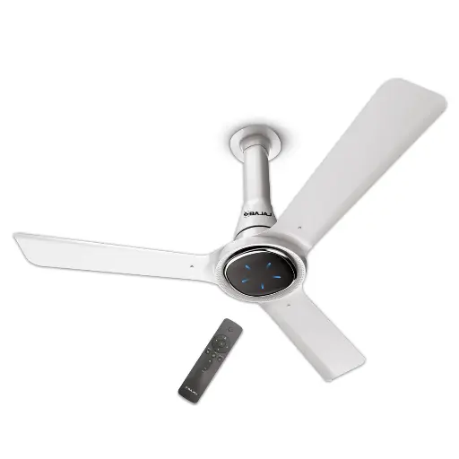 Ceiling Fan - BLDC -  320 RPM Motor - 35 Watts - 1200 (mm) - Bajaj - Eurostos