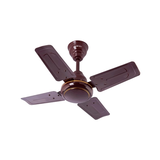Ceiling Fan - 850 RPM Motor - 66 Watts - 600 (mm) - Bajaj - Maxima 6EE 