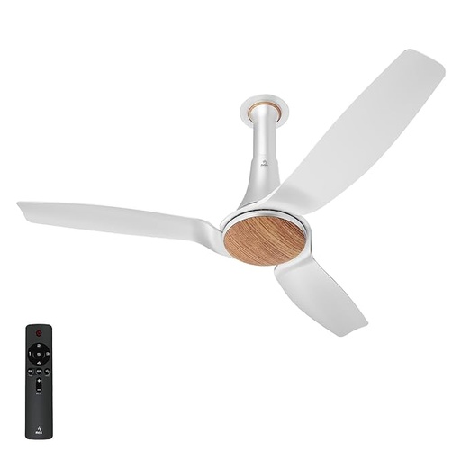 Ceiling Fan - 340 RPM Motor - 41 Watts - 1200 (mm) - Bajaj - Nex Dryft A90 BLDC