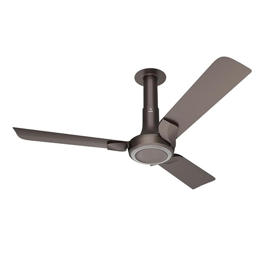Ceiling Fan - 380 RPM Motor - 52 Watts - 1200 (mm) - Bajaj -  Nex Glyde A60 